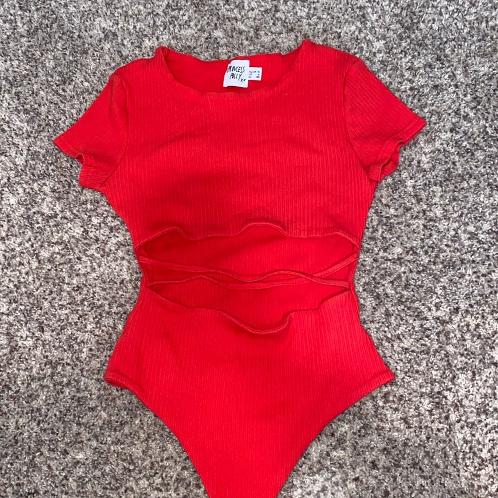 Princess Polly Cutout BodySuit